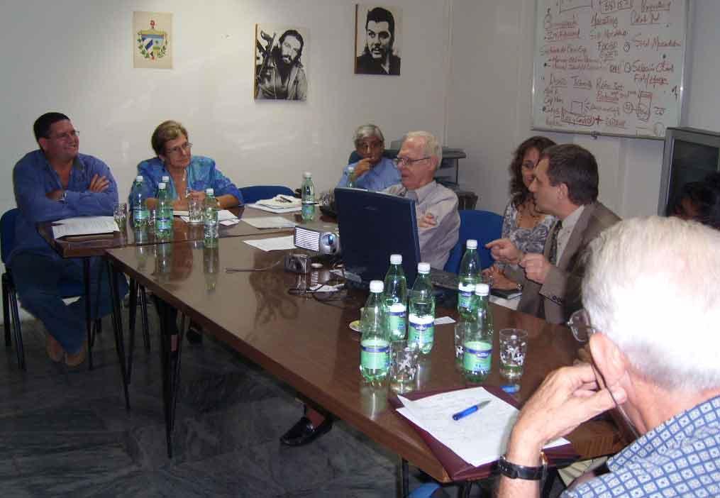 2008 Havana, Cuba